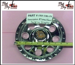 8 Inch Wheel Cover (Single) - Bad Boy Part# 088-1080-50