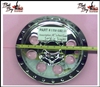 10 Inch Wheel Cover (Single) - Bad Boy Part# 088-1082-00