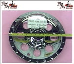 12 Inch Wheel Cover (Single) - Bad Boy Part# 088-1085-00