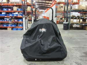 088-3055-00 - Bad Boy Mowers ROPS Cover w/Velcro 088305500