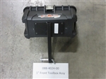 088-4024-00 - Bad Boy Mowers 1" Front Toolbox Assembly 088402400