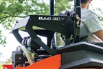 088-4055-00 - Bad Boy Mowers R-Style Cargo Rack Assembly 088405500