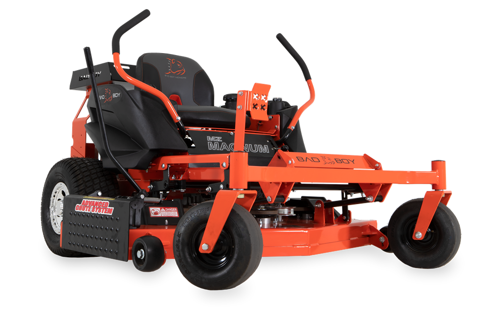 MZ 42", 48" and 54" Magnum Advanced Chute System and the Avenger 54" and 60" - Bad Boy Mowers Part # 088-4842-00