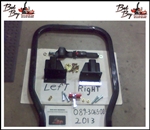 089-3065-00 - Bad Boy Mowers 2013 Fixed ROPS ZT & CZT 089306000