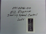 Magnum Steering Speed Control - Bad Boy Part # 091-0206-00