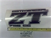 2013 CZT Back Panel Decal-726c - Bad Boy Part # 091-0909-00