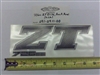 2013 ZT Back Panel Decal-726cc - Bad Boy Part # 091-0911-00