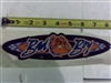 MZ Logo Decal - Front - Bad Boy Part # 091-1035-00