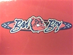 091-3303-00 Lexan Logo Decal - 2006 Pup