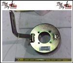 Drum Brake - Left - Bad Boy Part # 092-2000-00