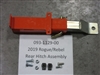 093-1129-00 - Bad Boy Mowers 2" Rear Hitch for R-series Rebel, Rogue & Renegade 093112900