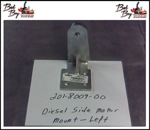 Diesel Side Motor Mount Left