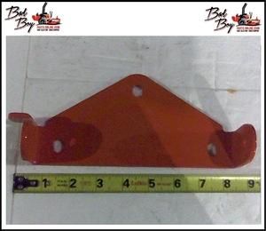 Discharge Chute Hanger-Deck - Bad Boy Part # 206-6017-00