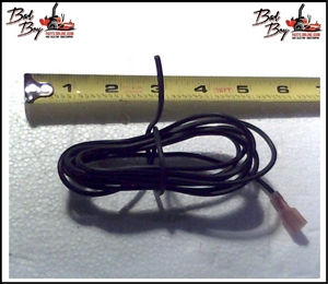16 Gauge Wire - Tachometer - Bad Boy Part # 216-1000-00