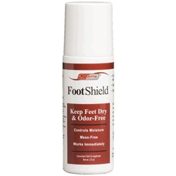 2Toms FootShield Roll-On