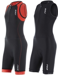 2XU X-Vent Youth Trisuit, CT4472d BLK/BLK