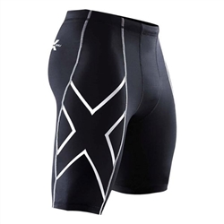 2XU Men's High Performance Compression Shorts