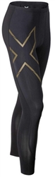 2XU Men's Elite MCS Compression Tights, MA3062b