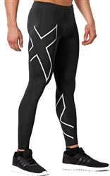 2XU Men's Compression Tights, MA3849b