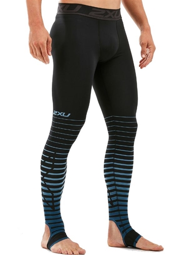 2XU Men's Power Recovery Compression Tights