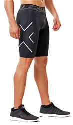 2XU Men's Accelerate Compression Shorts, MA4478b