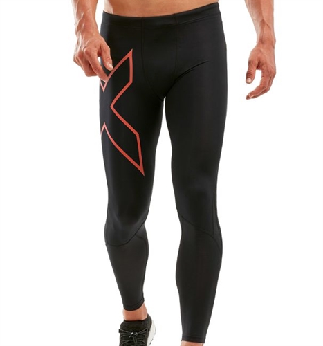 MENS 2XU REFRESH RECOVERY TIGHTS – Total Performance Sports