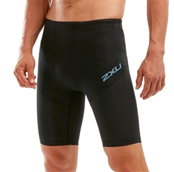 2XU Men's Run Dash Compression Short