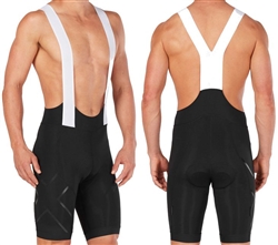 2XU Compression Cycle Bib Shorts, MC4911b