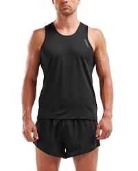 2XU Men's GHST Singlet