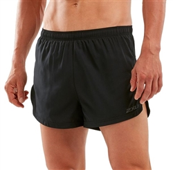 2XU Men's GHST 2.5" Short w Liner