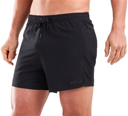 2XU Men's XCRTL 7" Woven Free Short