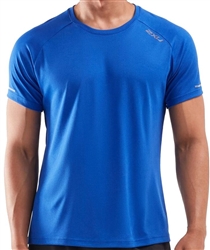 2XU Men's XVENT G2 Short Sleeve Tee