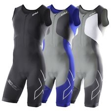 2XU Men's G:2 Compression Trisuit MT2847d