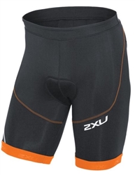 2XU Men's Compression Tri Short, MT3617b