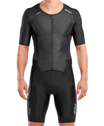 2XU Men's Perform Full Zip Trisuit, MT4847d