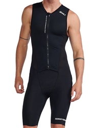 2XU Men's Aero Front Zip Trisuit