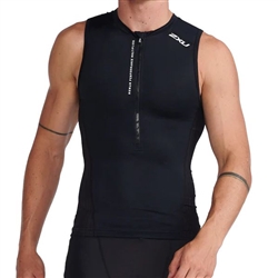 2XU Men's Aero Tri Singlet