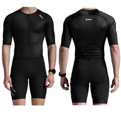2XU Men's Core Sleeved Trisuit