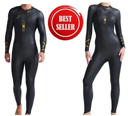 2XU P:1 Propel Triathlon Wetsuit