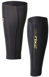 2XU Unisex Elite MCS Compression Calf Guards, UA3064b