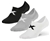 2XU Ankle Socks 3 Pack - M/L