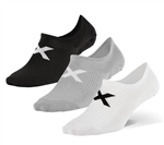 2XU Invisible Socks 3 Pack