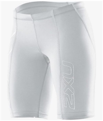 2XU Women's High Performance Compression Shorts, MA1932b