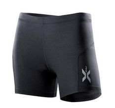 2XU Women's Compression 1/2 Shorts WA2439b