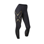 2XU Women's Elite MCS Compression Tights, WA3063b