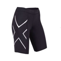 2XU Women's Compression Shorts, WA4176b