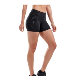 2XU Women's High Performance Compression Shorts, MA1932b