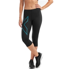 2XU Women's MCS Run Compression 3/4 Tights