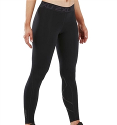 2XU Thermal Compression Tights, Black