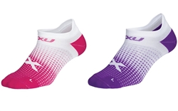 2XU Ankle Socks, Pair